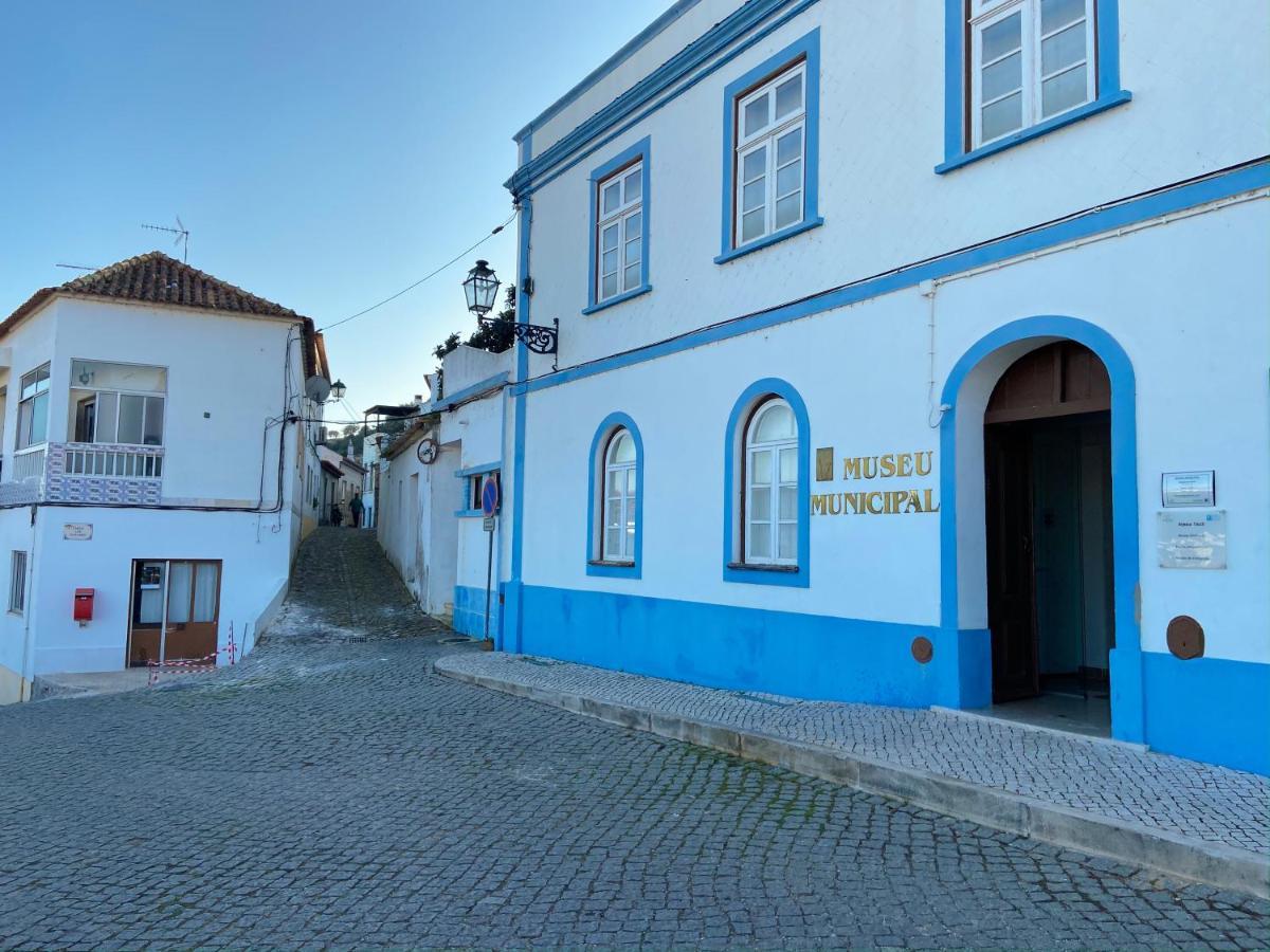 Casa Barbara - No Centro Historico De Aljezur Villa Ngoại thất bức ảnh