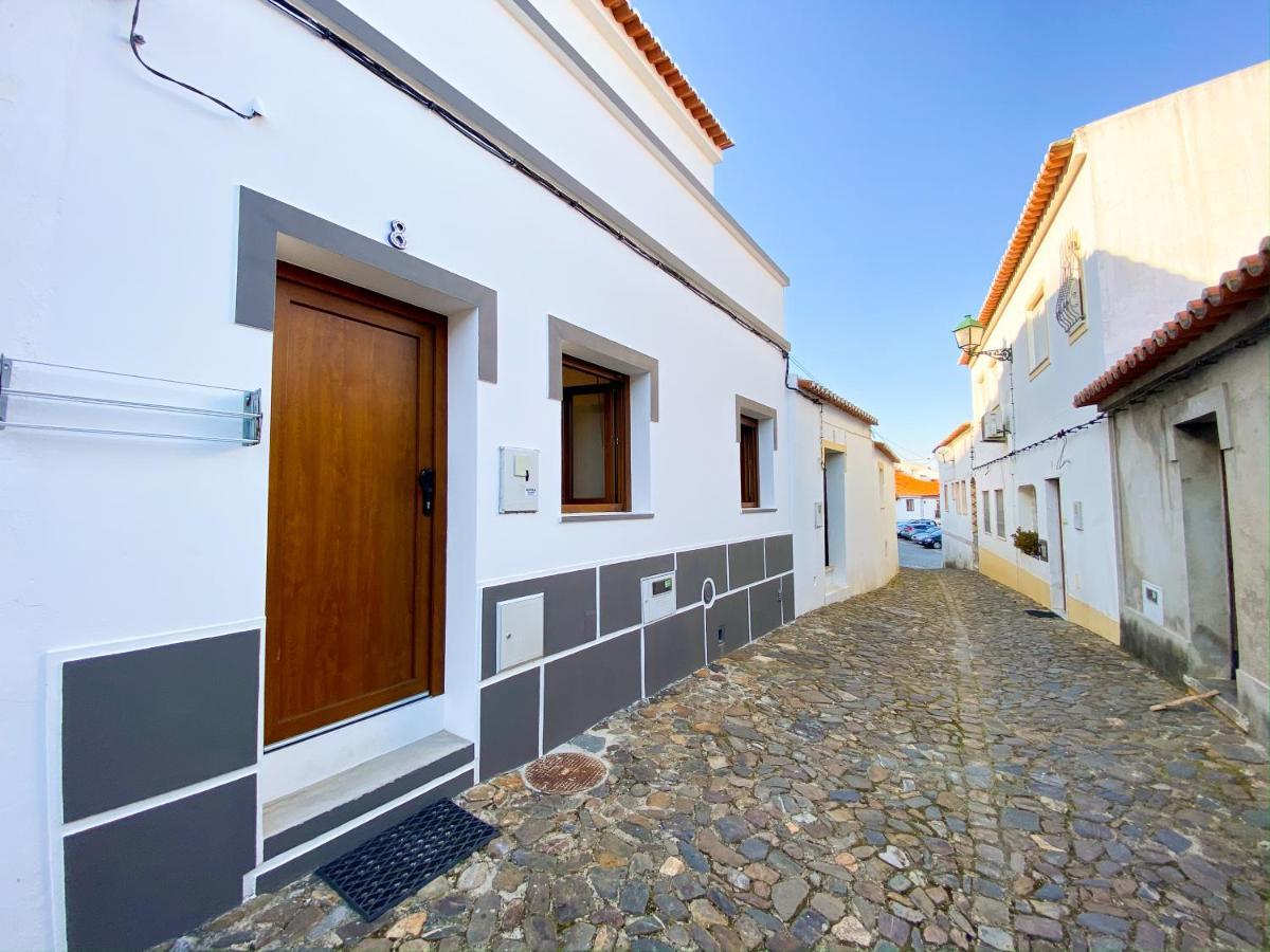 Casa Barbara - No Centro Historico De Aljezur Villa Ngoại thất bức ảnh